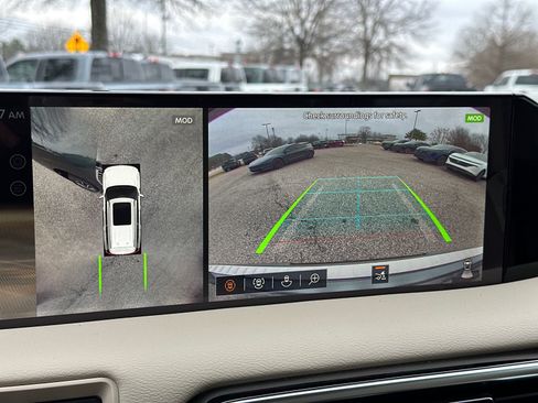 New 2026 Nissan Armada Platinum Reserve image 36