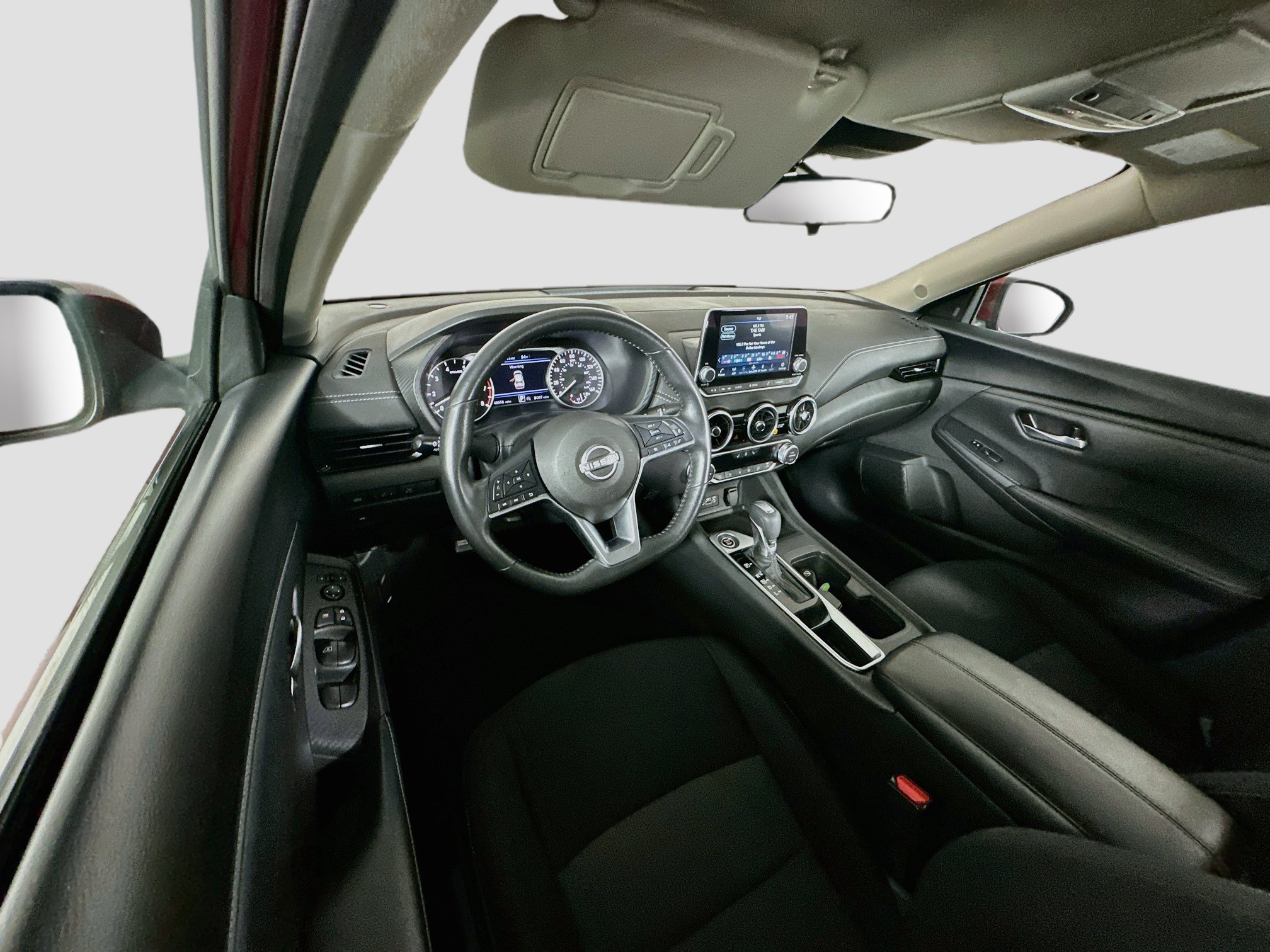 Used 2024 Nissan Sentra SV w/ All-Weather Package FWD image 18
