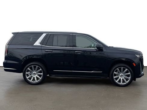 Certified 2023 Cadillac Escalade Premium Luxury Platinum AWD/4WD image 6