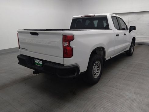 Used 2021 Chevrolet Silverado 1500 W/T w/ WT Fleet Convenience Package RWD image 9