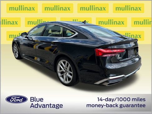 Used 2024 Audi A5 2.0T Premium Plus AWD/4WD image 3