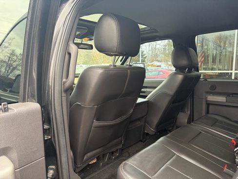 Used 2012 Ford F250 Lariat w/ Lariat Ultimate Pkg image 43