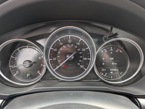 Used 2023 MAZDA CX-5 AWD 2.5 S w/ Preferred Package image 30