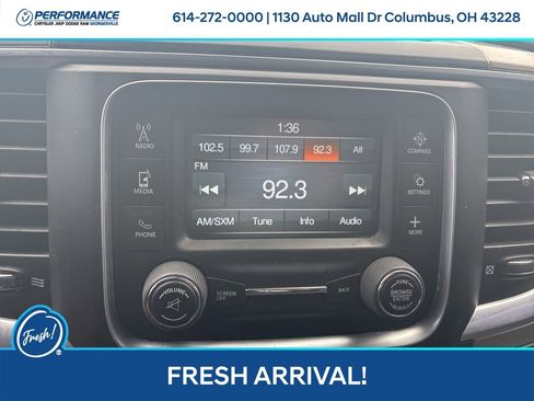 Used 2016 RAM 1500 Big Horn image 23