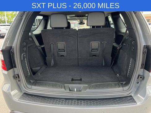 Used 2021 Dodge Durango SXT AWD/4WD image 10