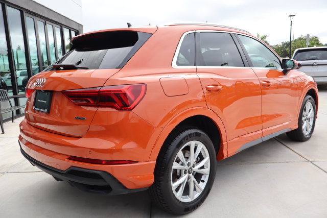 Used 2025 Audi Q3 2.0T Premium AWD/4WD image 3