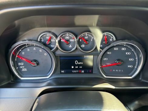 Used 2019 Chevrolet Silverado 1500 RST w/ All-Star Edition image 16