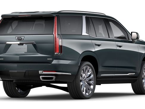 New 2026 Cadillac Escalade Luxury w/ LPO, Radiant Package image 5
