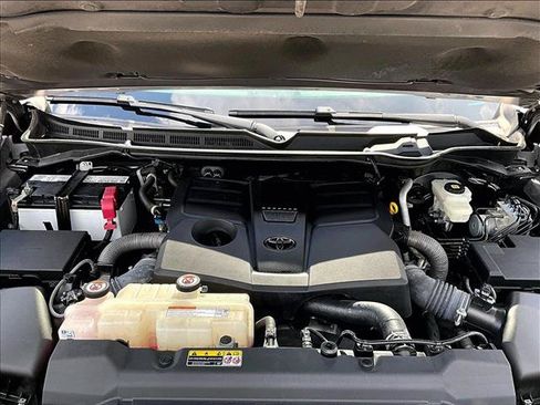 Used 2022 Toyota Tundra SR5 w/ TRD Sport Premium Package RWD image 11