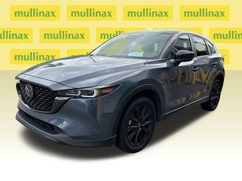 Used 2024 MAZDA CX-5 Carbon Edition AWD/4WD image 6
