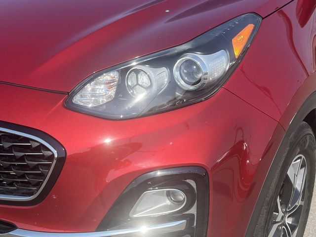 Used 2020 Kia Sportage EX AWD/4WD image 9