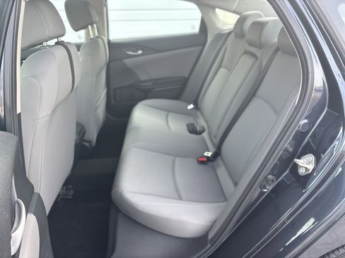 Used 2017 Honda Civic EX image 30