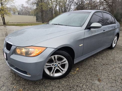 Used 2008 BMW 328i Sedan RWD image 1