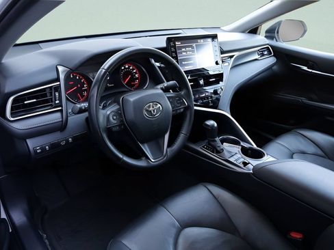 Certified 2024 Toyota Camry XSE FWD image 27