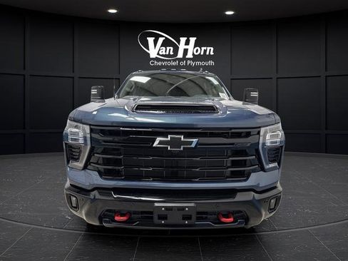 New 2026 Chevrolet Silverado 2500 LT w/ Trail Boss Package image 11