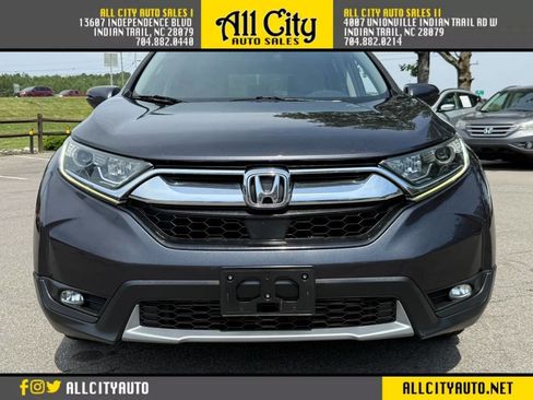 Used 2017 Honda CR-V EX image 2