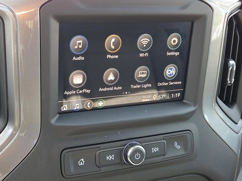 New 2025 Chevrolet Silverado 1500 W/T w/ WT Value Package image 15