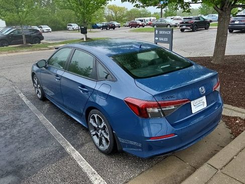 Used 2026 Honda Civic Sport Touring image 7