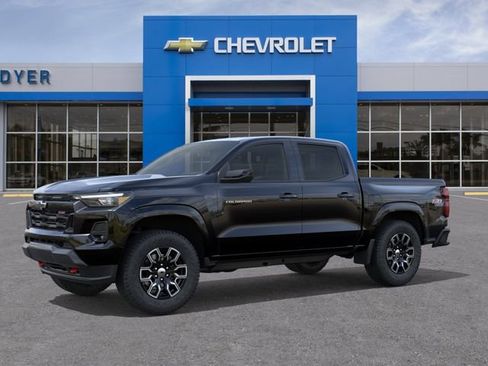 New 2026 Chevrolet Colorado Z71 w/ Technology Package AWD/4WD image 2