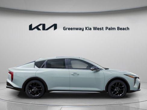 New 2026 Kia K4 GT-Line Turbo FWD image 8