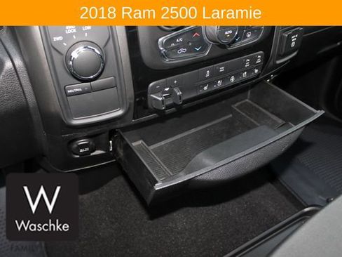 Used 2018 RAM 2500 Laramie w/ Sport Appearance Group image 36