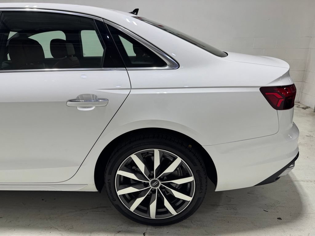Used 2023 Audi A4 2.0T Premium w/ Convenience Package AWD/4WD image 4