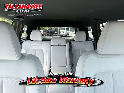 New 2026 Jeep Cherokee Laredo AWD/4WD image 29