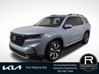 Used 2025 Honda Pilot Touring
