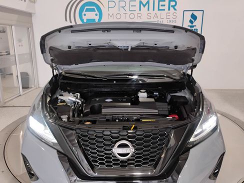 Used 2023 Nissan Murano SV w/ SV Midnight Edition Package FWD image 33