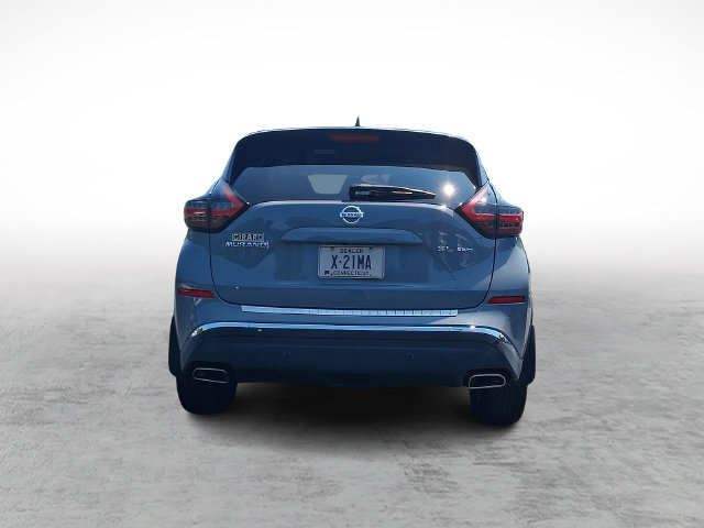 Used 2021 Nissan Murano SL w/ SL Moonroof Package AWD/4WD image 5