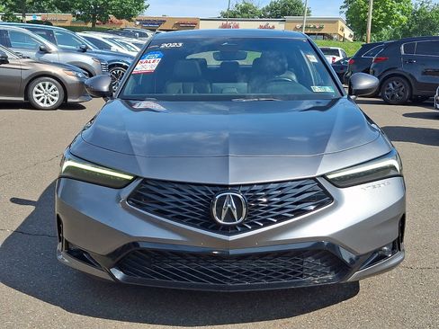 Certified 2023 Acura Integra A-Spec FWD image 2