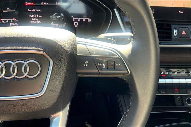Certified 2025 Audi Q5 2.0T Premium Plus w/ Premium Plus Package AWD/4WD image 22