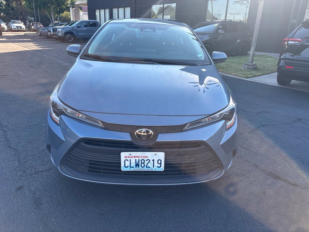 Used 2024 Toyota Corolla LE FWD image 9