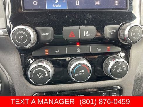 Used 2025 RAM 1500 Big Horn AWD/4WD image 25