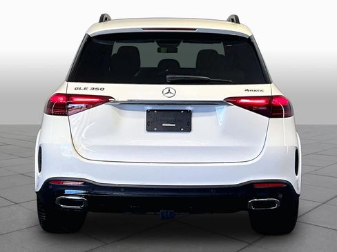New 2026 Mercedes-Benz GLE 350 4MATIC image 4