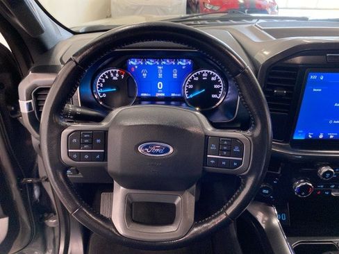 Used 2021 Ford F150 XLT w/ Equipment Group 302A High AWD/4WD image 19