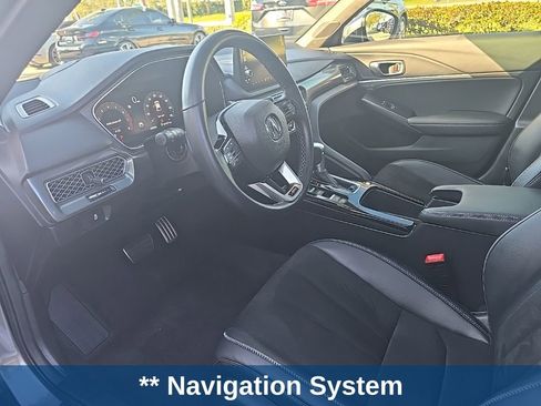 Used 2023 Acura Integra A-Spec image 17