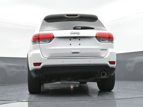 Used 2019 Jeep Grand Cherokee Limited image 27