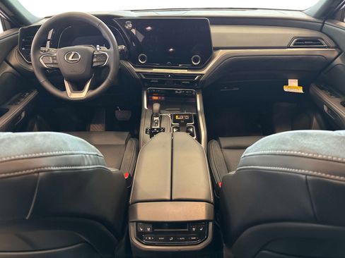 New 2026 Lexus TX 350 AWD image 16