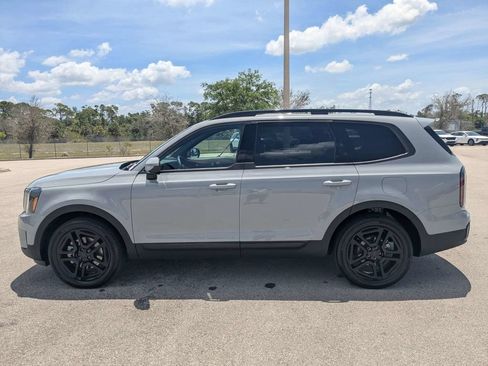 Certified 2025 Kia Telluride SX X-Line AWD/4WD image 9