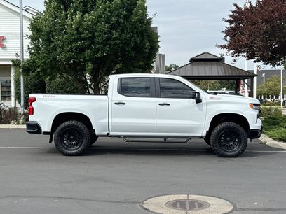 New 2026 Chevrolet Silverado 1500 LT Trail Boss w/ LT Trail Boss Premium Package