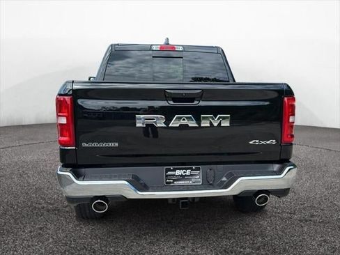 New 2026 RAM 1500 Laramie AWD/4WD image 29