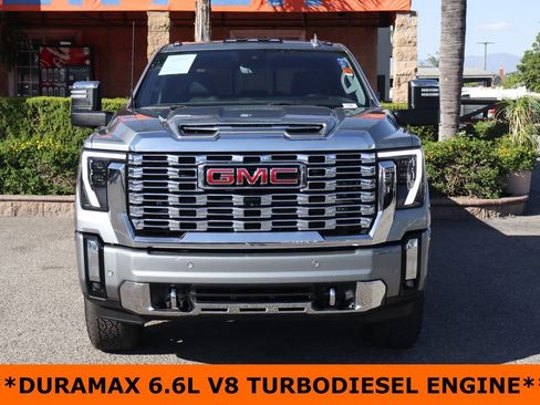 Used 2024 GMC Sierra 3500 Denali w/ Denali Reserve Package image 3