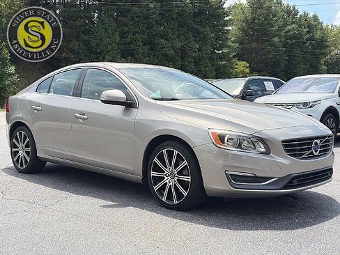 Used 2015 Volvo S60 T6 w/ Convenience Package FWD image 8