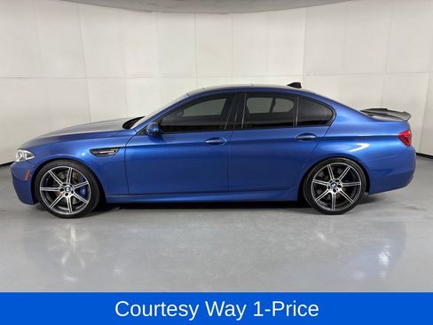 Used 2014 BMW M5 RWD image 6