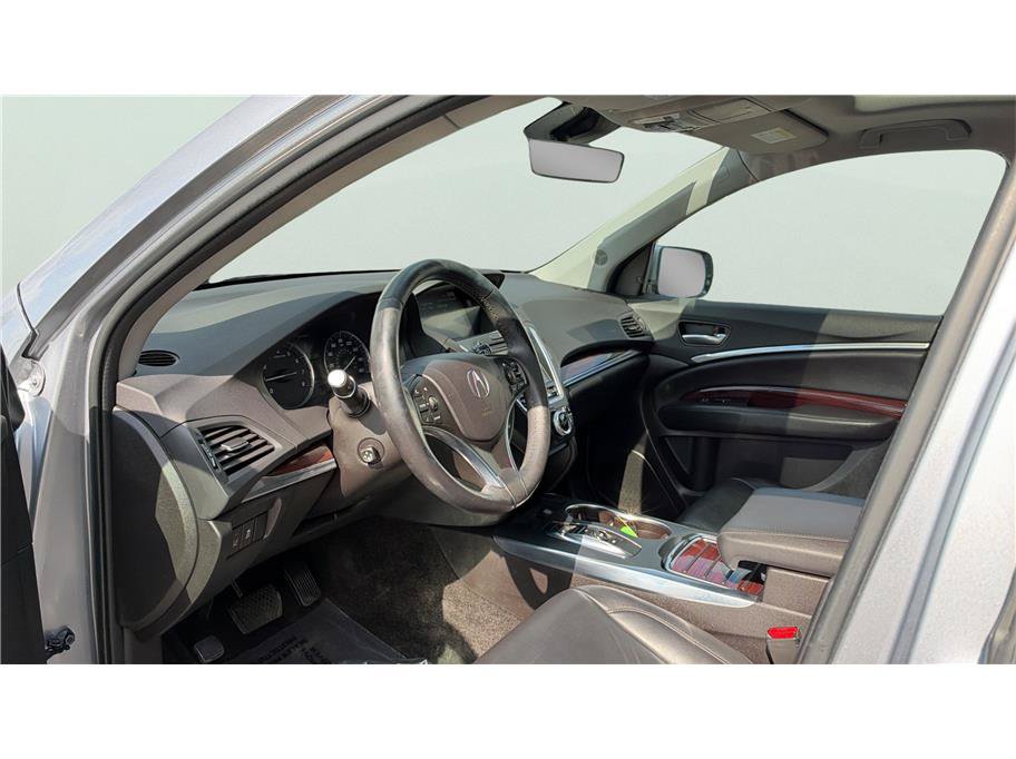 Used 2016 Acura MDX w/ Technology Package FWD image 15