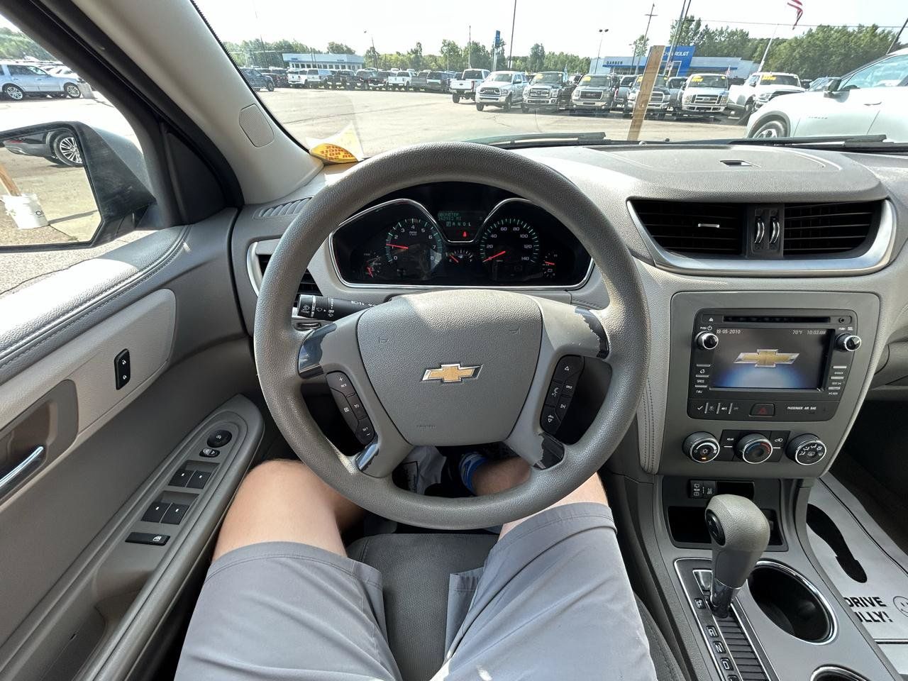 Used 2013 Chevrolet Traverse LS FWD image 28