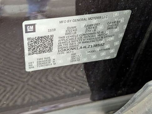 Used 2020 GMC Acadia SLE w/ Driver Convenience Package image 39