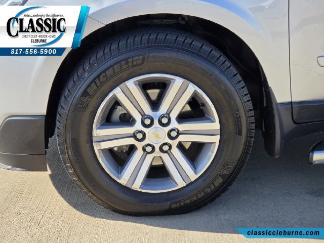 Used 2015 Chevrolet Traverse LT FWD image 13