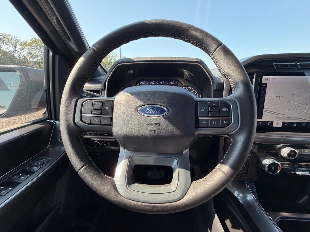 Used 2023 Ford F150 XLT w/ Equipment Group 302A High AWD/4WD image 9